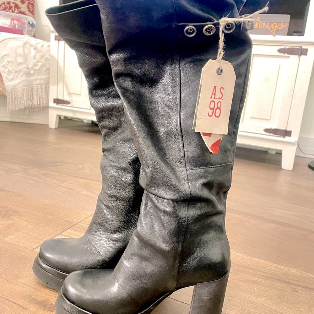 A.S.98 Boots